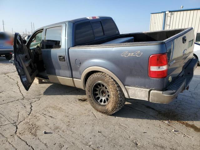 Photo 2 from auction – 2005 FORD F150 SUPER with VIN 1FTPW14595FB01437