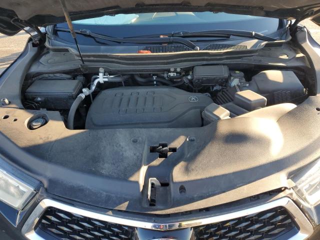 Photo 12 from auction – 2017 ACURA MDX ADVANC with VIN 5FRYD4H96HB039270