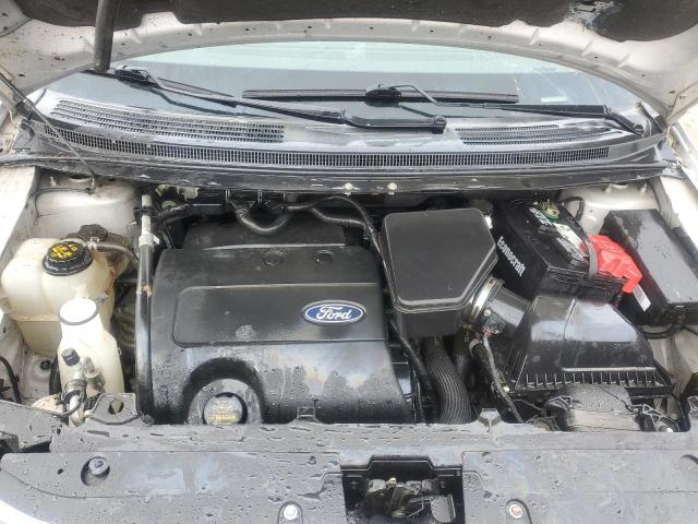 Photo 12 from auction – 2011 FORD EDGE SE with VIN 2FMDK3GC6BBB02929