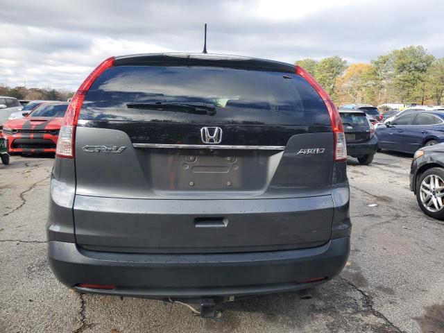 Photo 6 from auction – 2014 HONDA CR-V EX with VIN 5J6RM4H52EL031592