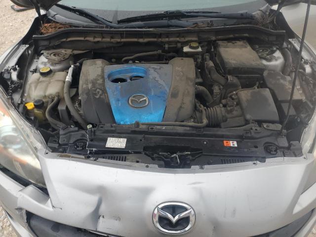 Photo 12 from auction – 2012 MAZDA 3 I with VIN JM1BL1L73C1609421