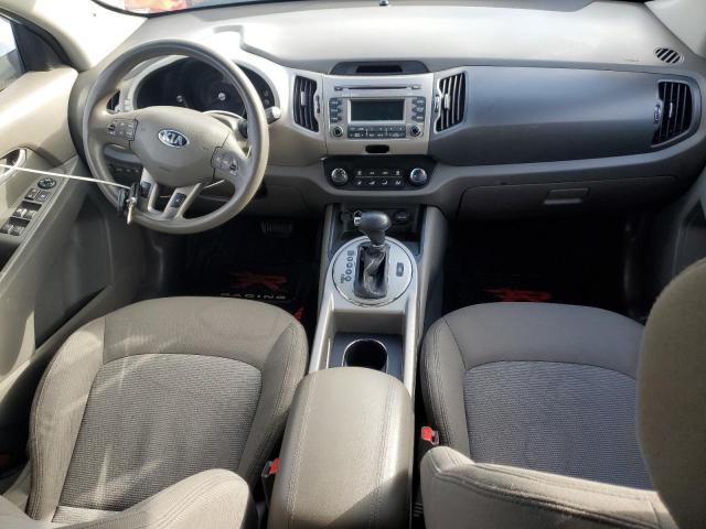 Photo 8 from auction – 2016 KIA SPORTAGE L with VIN KNDPBCAC2G7876105