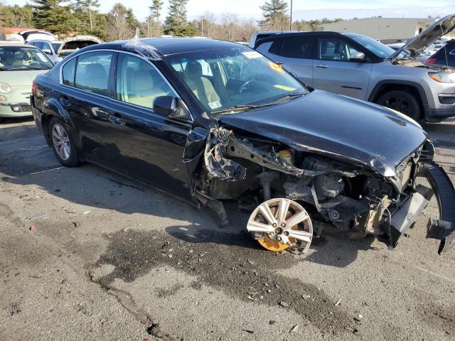 Photo 4 from auction – 2011 SUBARU LEGACY 2.5 with VIN 4S3BMBG66B3215774