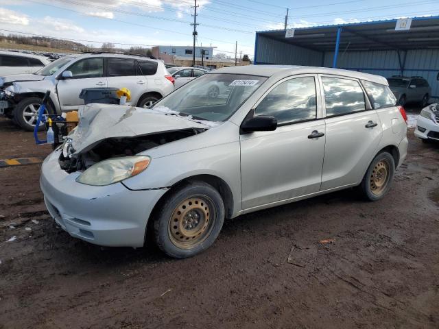 TOYOTA COROLLA MA 2003 with VIN 2T1KR32E13C163467 - Photo from auction