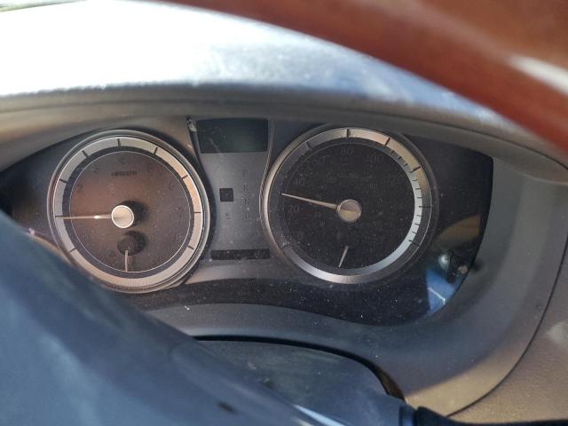 Photo 9 from auction – 2007 LEXUS ES 350 with VIN JTHBJ46G072044840