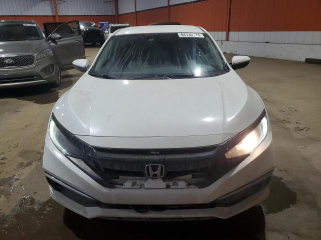 Photo 5 from auction – 2019 HONDA CIVIC LX with VIN 2HGFC2F54KH021658