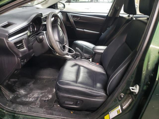 Photo 7 from auction – 2014 TOYOTA COROLLA L with VIN 5YFBURHEXEP019427