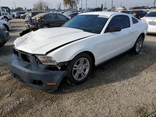 Photo 1 from auction – 2012 FORD MUSTANG with VIN 1ZVBP8AM2C5262160