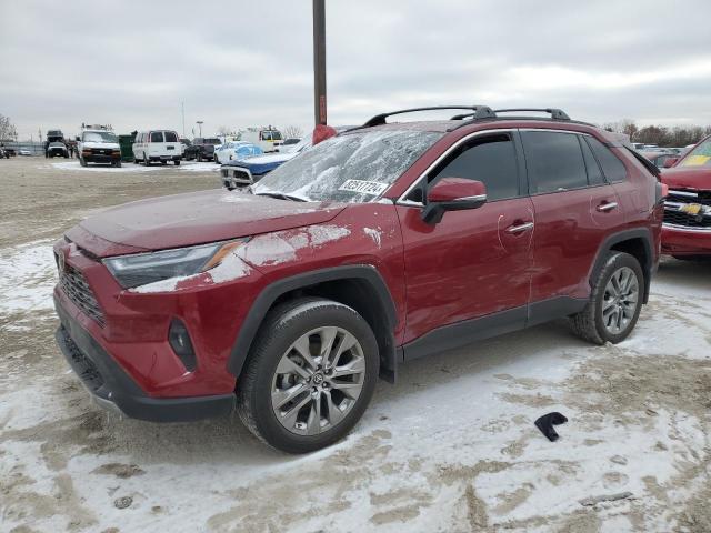 Photo 1 from auction – 2023 TOYOTA RAV4 LIMIT with VIN 2T3N1RFVXPW402236