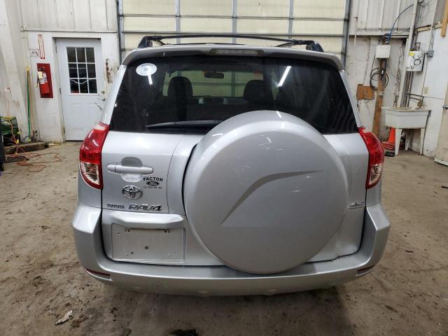 Photo 6 from auction – 2008 TOYOTA RAV4 with VIN JTMBD33V086065123