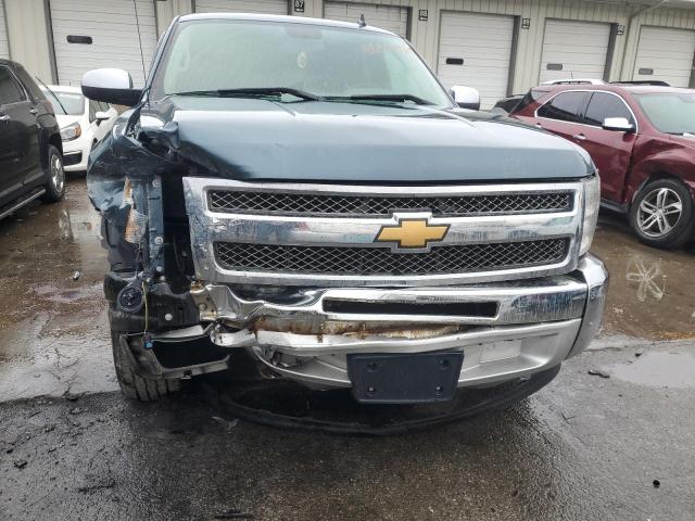 Photo 5 from auction – 2012 CHEVROLET SILVERADO with VIN 1GCRCREA9CZ298150