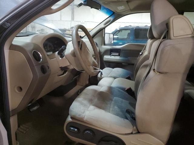 Photo 7 from auction – 2005 FORD F150 with VIN 1FTRX12W25NA37202
