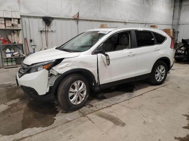 HONDA CR-V EXL 2012 with VIN 5J6RM4H73CL080380 - Photo from auction