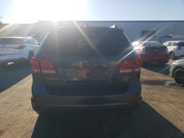 Photo 6 from auction – 2017 DODGE JOURNEY SX with VIN 3C4PDCBG4HT526340