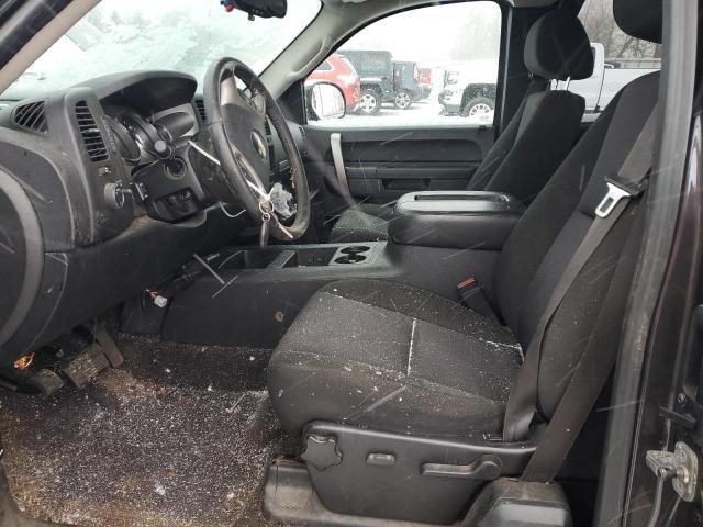Photo 7 from auction – 2010 CHEVROLET SILVERADO with VIN 1GCSKSE36AZ272955