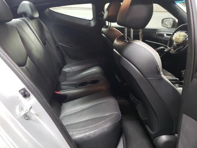 Photo 10 from auction – 2016 HYUNDAI VELOSTER T with VIN KMHTC6AE8GU266107