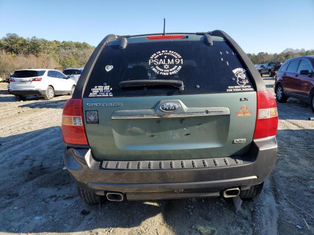 Photo 6 from auction – 2007 KIA SPORTAGE E with VIN KNDJE723877433007
