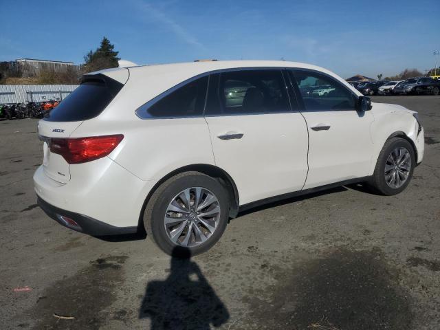 Photo 3 from auction – 2014 ACURA MDX TECHNO with VIN 5FRYD4H46EB002915