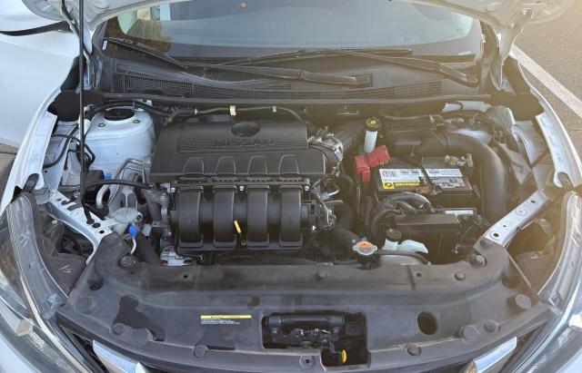Photo 7 from auction – 2018 NISSAN SENTRA S with VIN 3N1AB7AP2JY293574