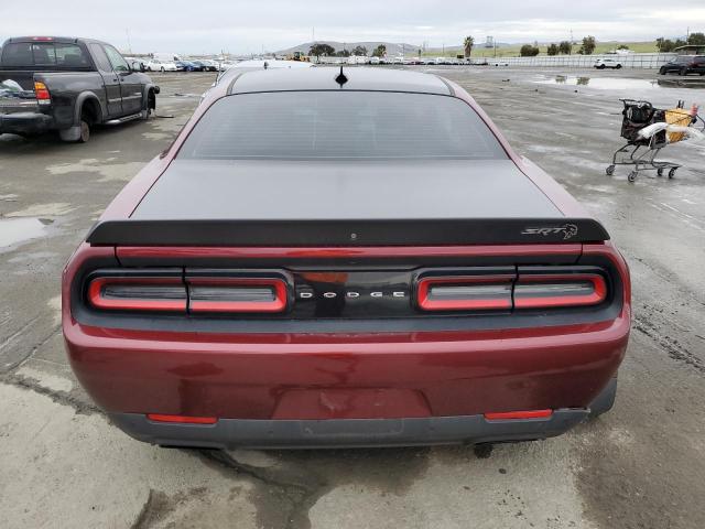 Photo 6 from auction – 2020 DODGE CHALLENGER with VIN 2C3CDZC99LH132632