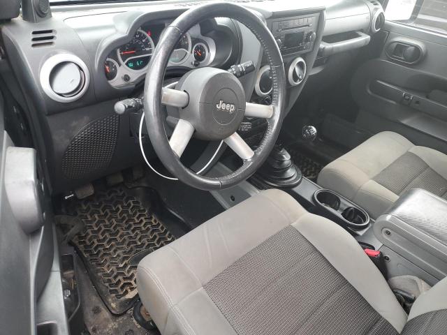 Photo 8 from auction – 2010 JEEP WRANGLER S with VIN 1J4AA5D18AL162356