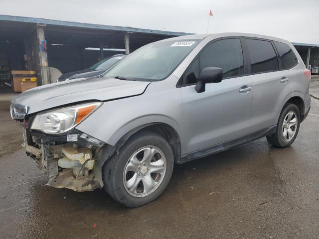 SUBARU FORESTER 2 2014 with VIN JF2SJAAC4EH486505 - Photo from auction
