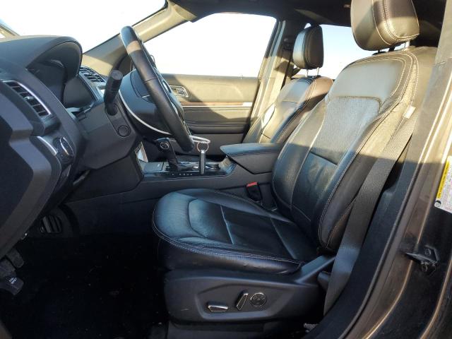 Photo 7 from auction – 2018 FORD EXPLORER L with VIN 1FM5K8F87JGC94514