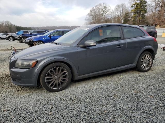 VOLVO C30 T5 2008 with VIN YV1MK672482081925 - Photo from auction