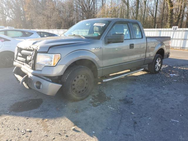 Photo 1 from auction – 2010 FORD F150 SUPER with VIN 1FTEX1CW2AFD60215