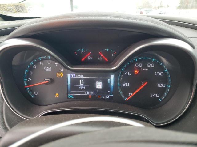 Photo 9 from auction – 2018 CHEVROLET IMPALA LT with VIN 2G1105S34J9130016