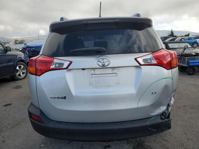 Photo 6 from auction – 2013 TOYOTA RAV4 LE with VIN JTMZFREV9DD020504