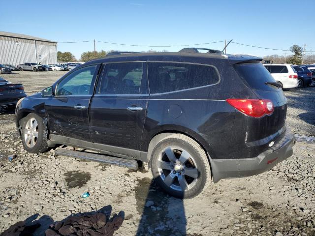 Photo 2 from auction – 2011 CHEVROLET TRAVERSE L with VIN 1GNKRGED7BJ380722