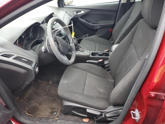 Photo 7 from auction – 2015 FORD FOCUS SE with VIN 1FADP3F2XFL213655