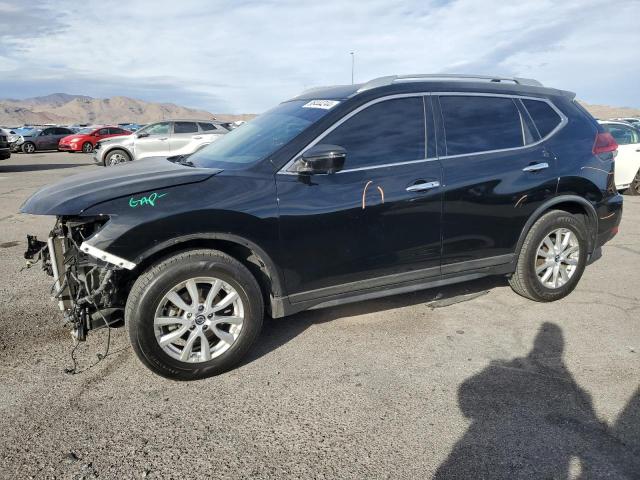 NISSAN ROGUE S 2018 with VIN KNMAT2MT8JP510813 - Photo from auction