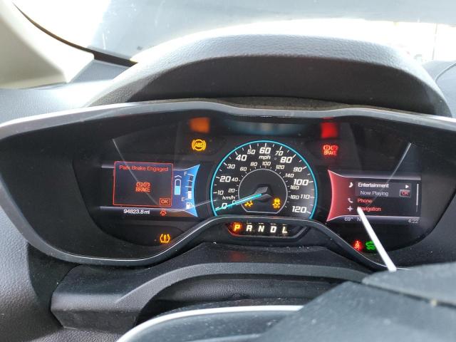 Photo 9 from auction – 2013 FORD C-MAX SEL with VIN 1FADP5BU7DL502850
