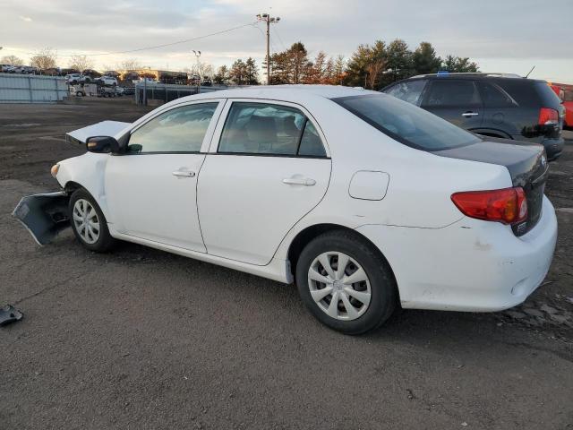 Photo 2 from auction – 2010 TOYOTA COROLLA BA with VIN 2T1BU4EE8AC343719