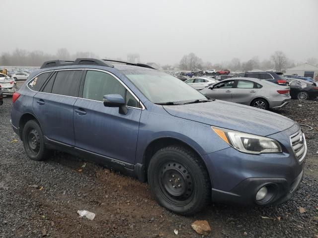 Photo 4 from auction – 2015 SUBARU OUTBACK with VIN 4S4BSALC9F3218987