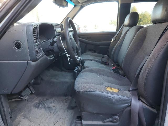 Photo 7 from auction – 2004 CHEVROLET SILVERADO with VIN 1GCEC19V14E167476