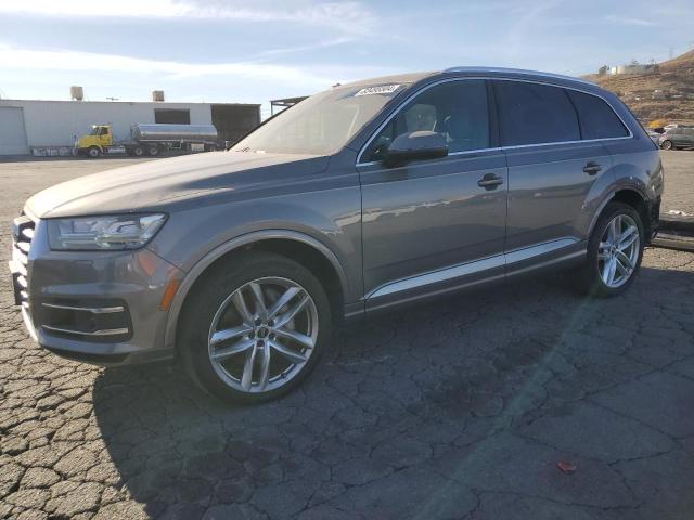AUDI Q7 PRESTIG 2017 with VIN WA1VAAF76HD057525 - Photo from auction