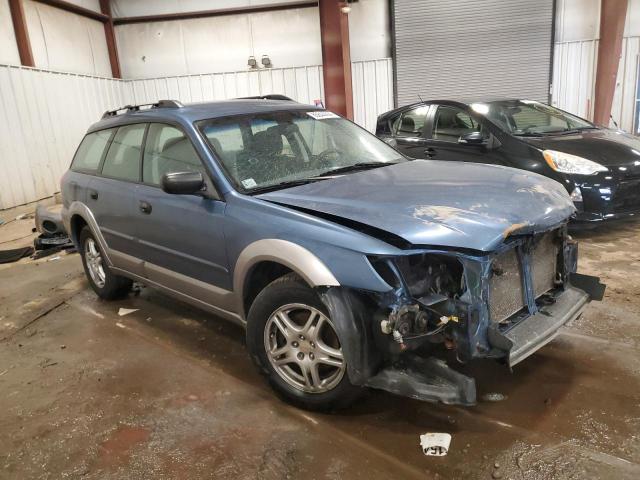 Photo 4 from auction – 2008 SUBARU OUTBACK with VIN 4S4BP60C787353237