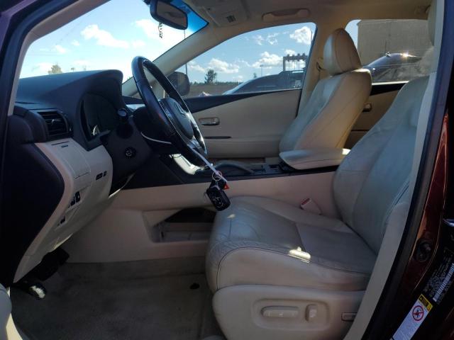Photo 7 from auction – 2015 LEXUS RX 350 BAS with VIN JTJBK1BA6F2483597