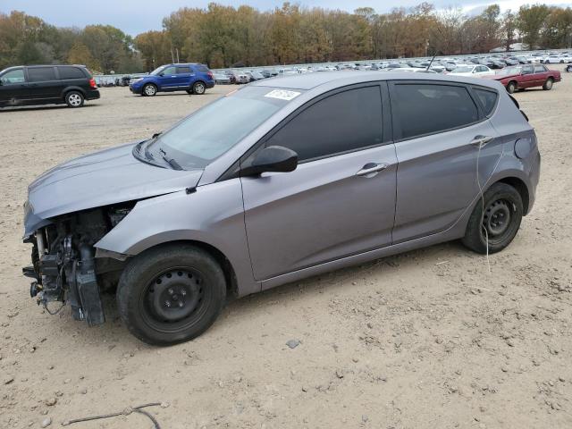 HYUNDAI ACCENT SE 2016 with VIN KMHCT5AE9GU256812 - Photo from auction