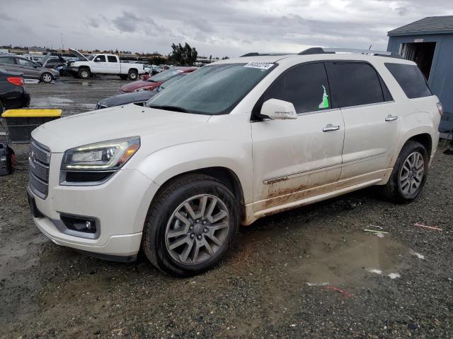 GMC ACADIA DEN 2014 with VIN 1GKKRTKD3EJ108764 - Photo from auction