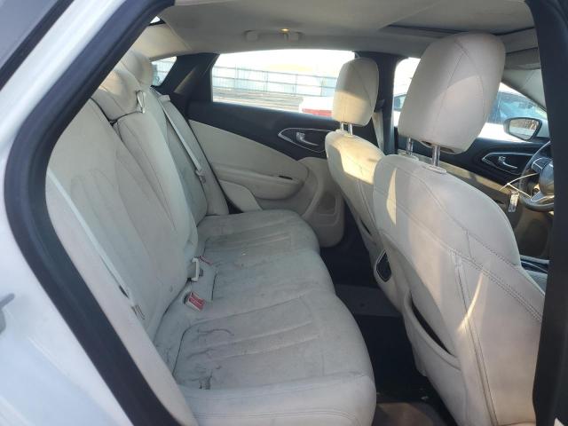 Снимка 10 от търг – 2015 CHRYSLER 200 LIMITE с VIN 1C3CCCAB1FN567789