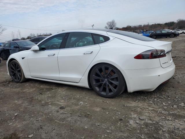 Photo 2 from auction – 2018 TESLA MODEL S with VIN 5YJSA1E27JF260470