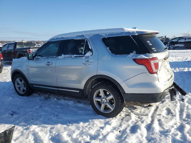 Photo 2 from auction – 2017 FORD EXPLORER X with VIN 1FM5K8D87HGB12002