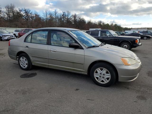 Photo 4 from auction – 2003 HONDA CIVIC LX with VIN 2HGES16593H626852