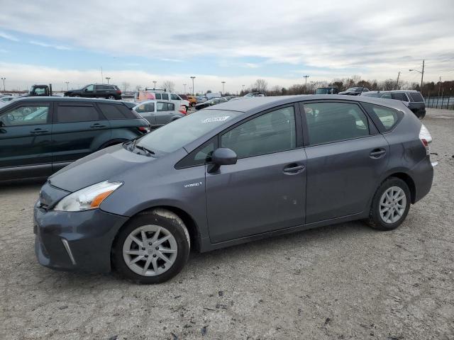 TOYOTA PRIUS V 2013 with VIN JTDZN3EU3D3236085 - Photo from auction