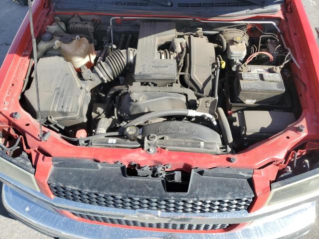 Photo 11 from auction – 2005 CHEVROLET COLORADO with VIN 1GCDT136358135190