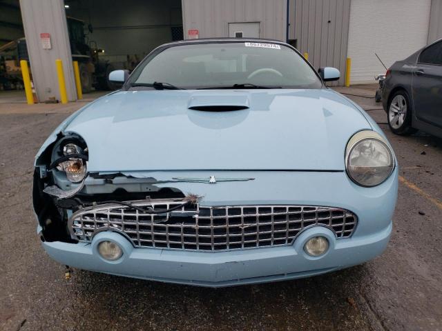 Photo 5 from auction – 2003 FORD THUNDERBIR with VIN 1FAHP60A03Y108186